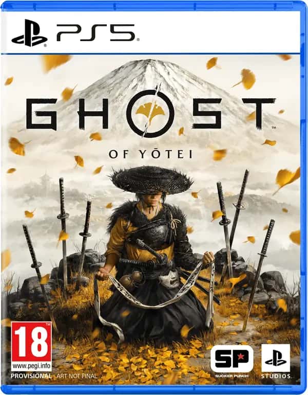 PS5 Ghost of Yotei
