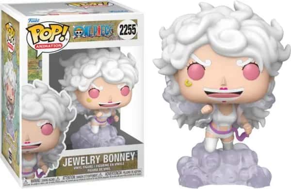 One Piece Funko Pop Vinyl: Jewelry Bonney (Nika)