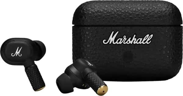 Marshall Motif II TW ANC Zwart