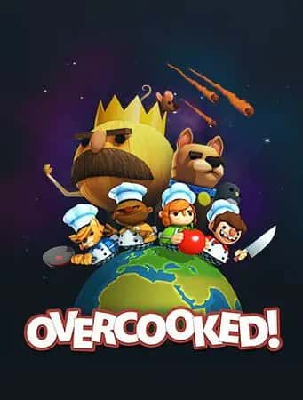 Overcooked Gourmet Edition