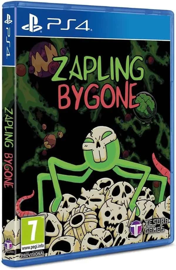 Zapling Bygone (PlayStation 4)