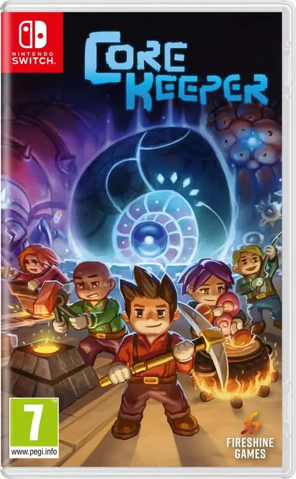 Core Keeper (Nintendo Switch)