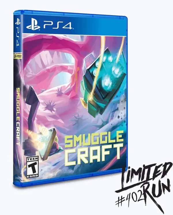 SmuggleCraft (Limited Run Games)
