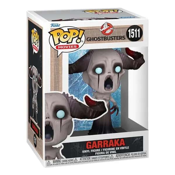 Ghostbusters - Garraka - Funko POP! 1511
