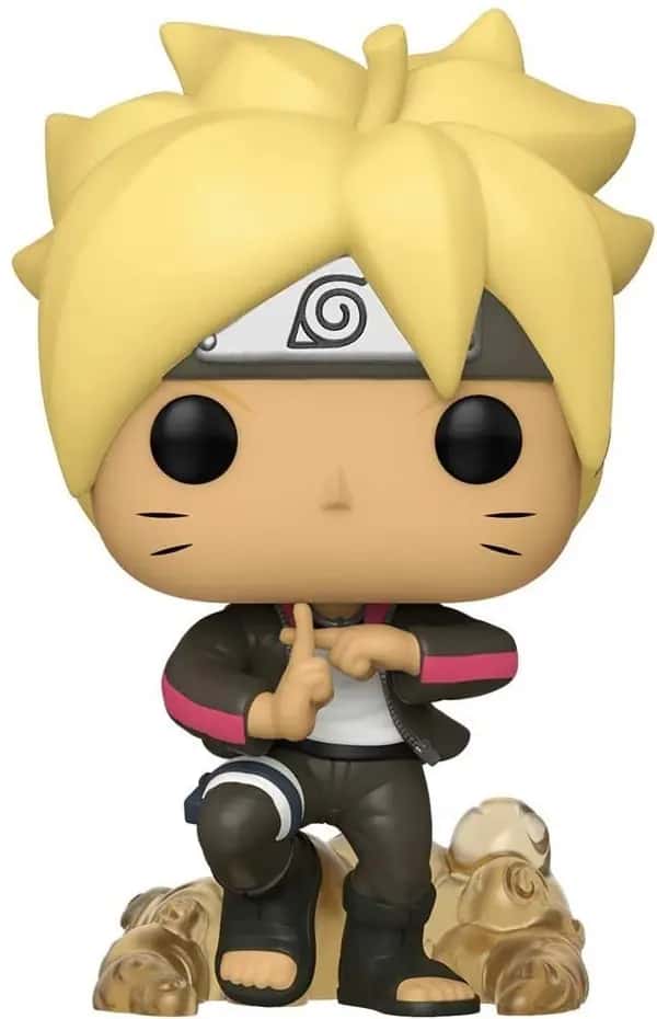 Boruto Naruto Next Generation Funko Pop Vinyl: Boruto Uzumaki