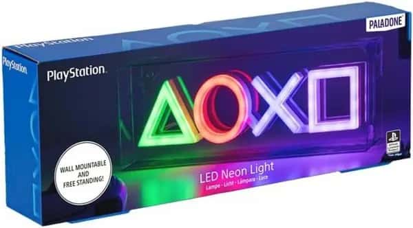 Playstation - LED Neon Light
