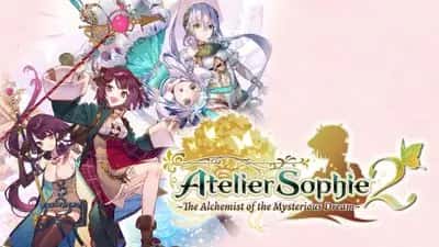 Atelier Sophie 2: The Alchemist of the Mysterious Dream