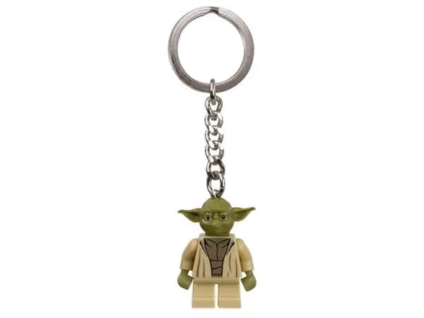 LEGO Star Wars Yoda-sleutelhanger