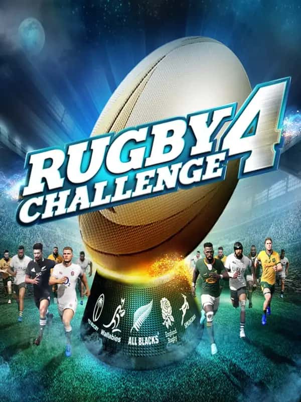 Rugby Challenge 4 - Microsoft Xbox One - Sport