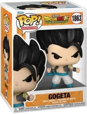 Dragon Ball Super Broly Funko Pop Vinyl: Gogeta