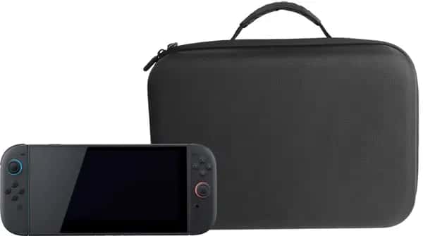 Nintendo Switch 2 + BlueBuilt Travel Case XL