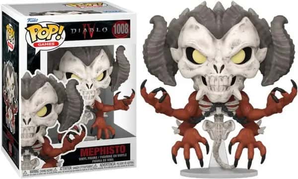 Diablo 4 Funko Pop Vinyl: Mephisto