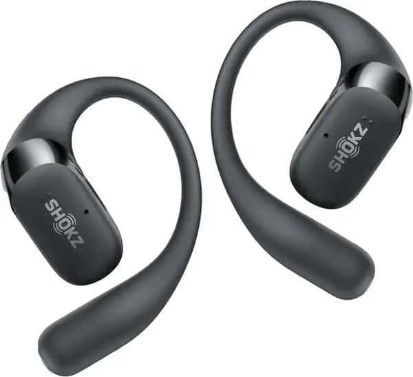 Shokz OpenFit 2+ Zwart