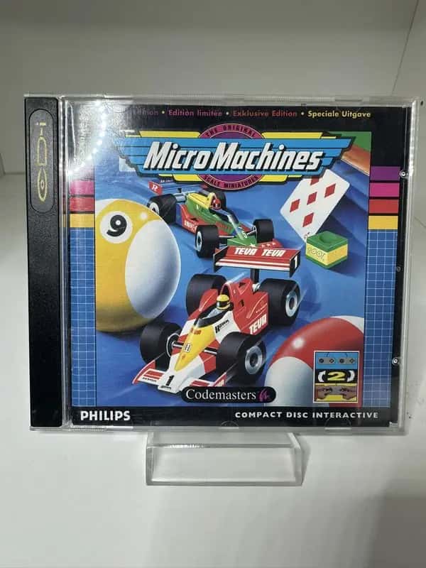 Micro Machines