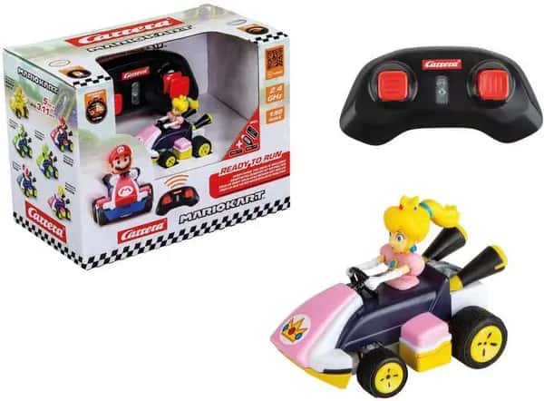 Carrera RC Team Mini Mario Kart Racing - Peach