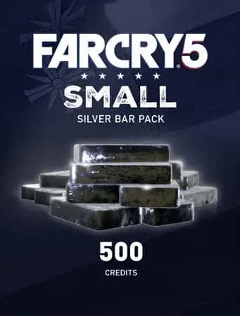 Far Cry®5 Zilverstaven - Klein pack