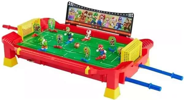 Super Mario Boardgame - Football Striker