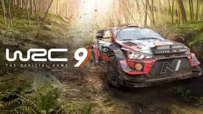 WRC 9 FIA World Rally Championship