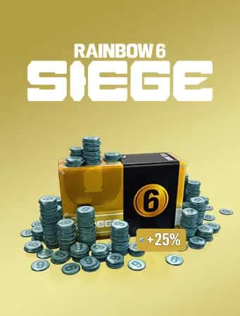 Tom Clancy’s Rainbow Six Siege - 15.000 R6-credits