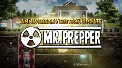 Mr. Prepper - Anniversary Edition