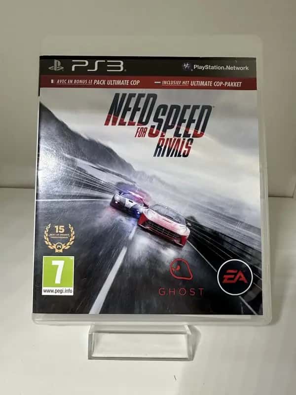 Need for Speed Rivals