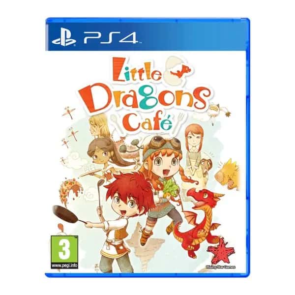 Little Dragons Café