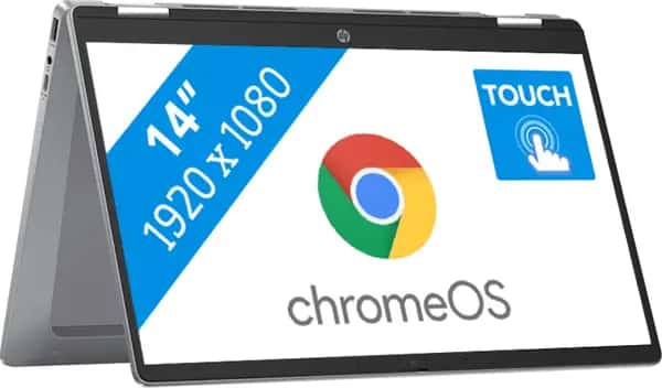 HP Chromebook Plus x360 14b-cd0930nd