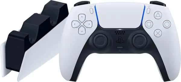 Sony PlayStation 5 DualSense draadloze controller + oplaadstation