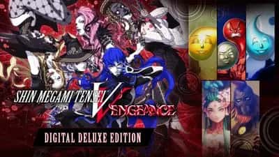Shin Megami Tensei V: Vengeance Digital Deluxe Edition