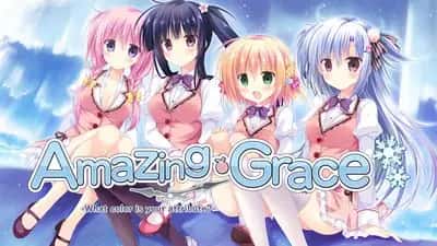 Amazing Grace -What color is your attribute?-