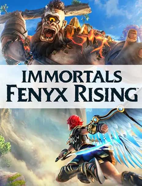 IMMORTALS FENYX RISING