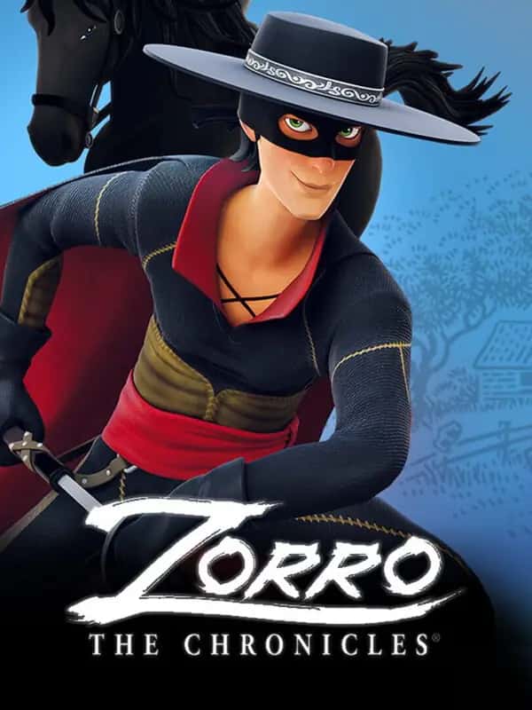 Zorro The Chronicles - Microsoft Xbox Series X - Adventure