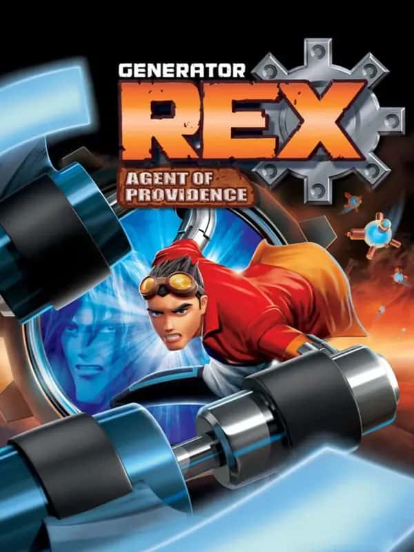 Generator Rex: Agent of Providence - Microsoft Xbox 360 - Action