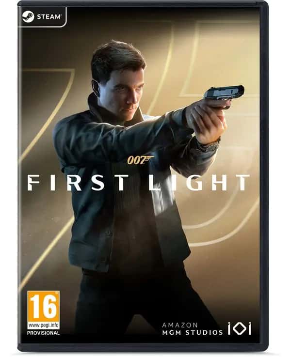 007 First Light (PC Gaming)