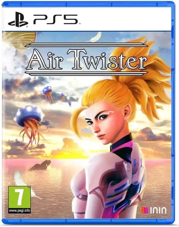 Air Twister (PlayStation 5)