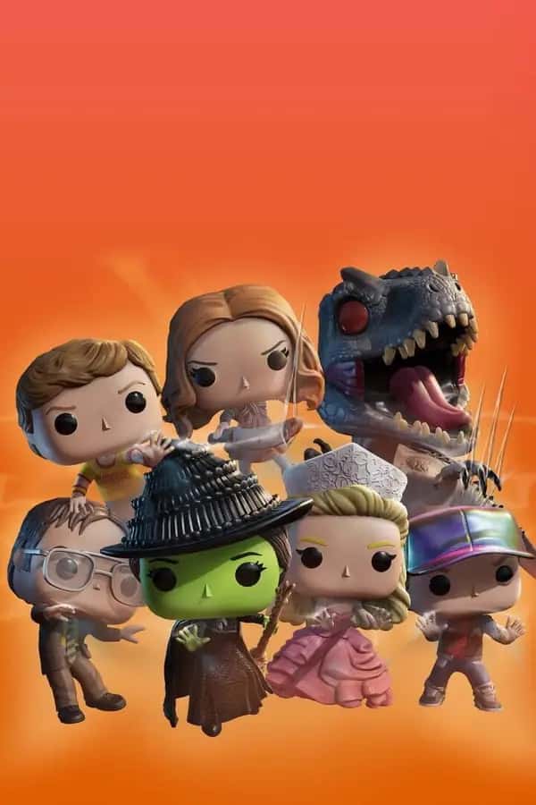 Funko Fusion (Deluxe Edition) - Nintendo Switch - Action/Adventure