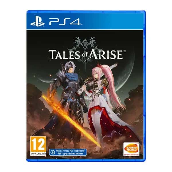 Tales of Arise