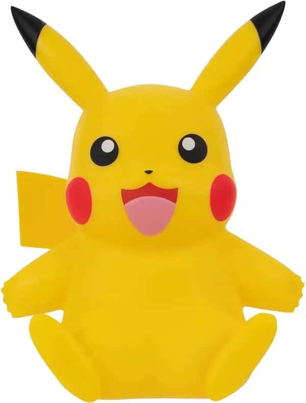 Pokemon Deluxe Vinyl Figure - Pikachu