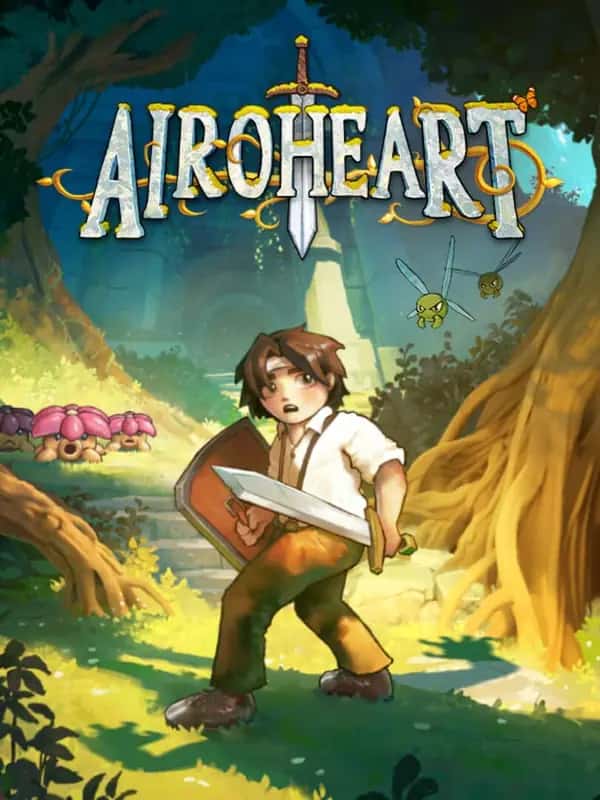 Airoheart - Nintendo Switch - Action/Adventure