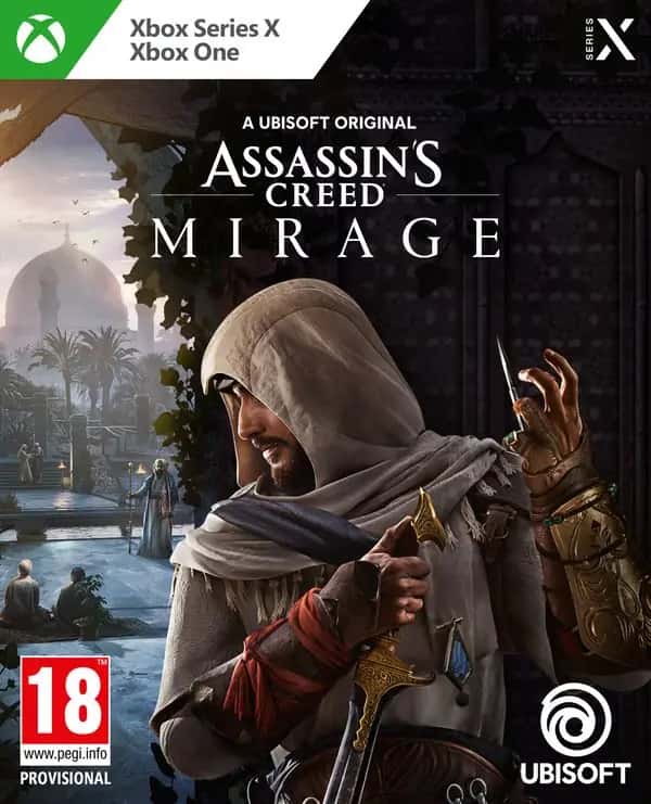Assassin's Creed Mirage (Xbox One)