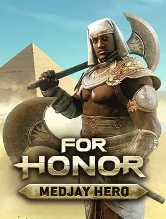 Medjay – Held – FOR HONOR