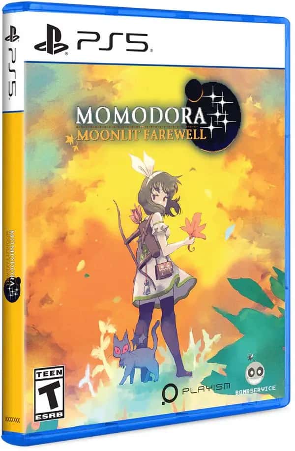 Momodora: Moonlit Farewell (Limited Run Games)