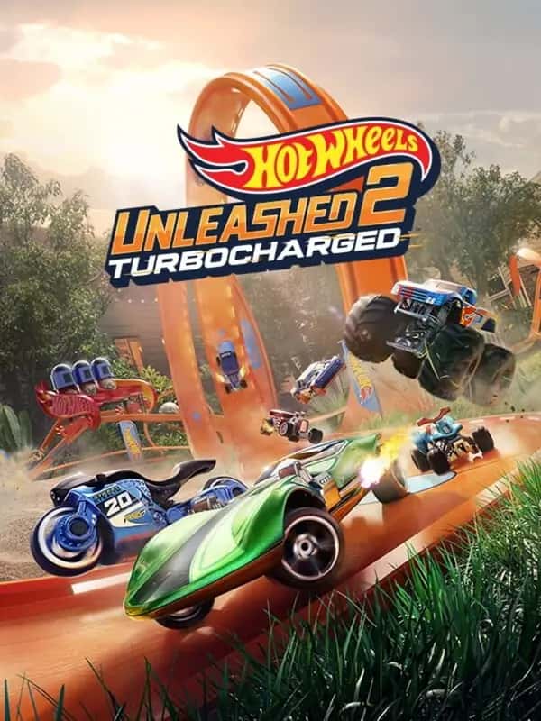 Hot Wheels Unleashed 2: Turbocharged (Pure Fire Edition) - Sony PlayStation 4 - Racing