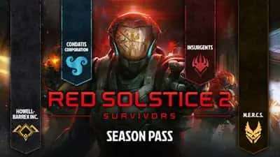 Red Solstice 2: Survivors - Season Pass