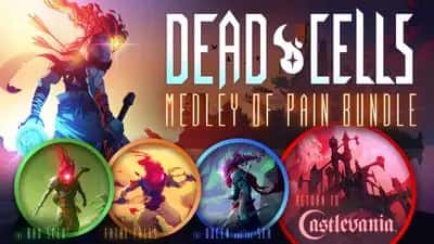 Dead Cells: Medley of Pain