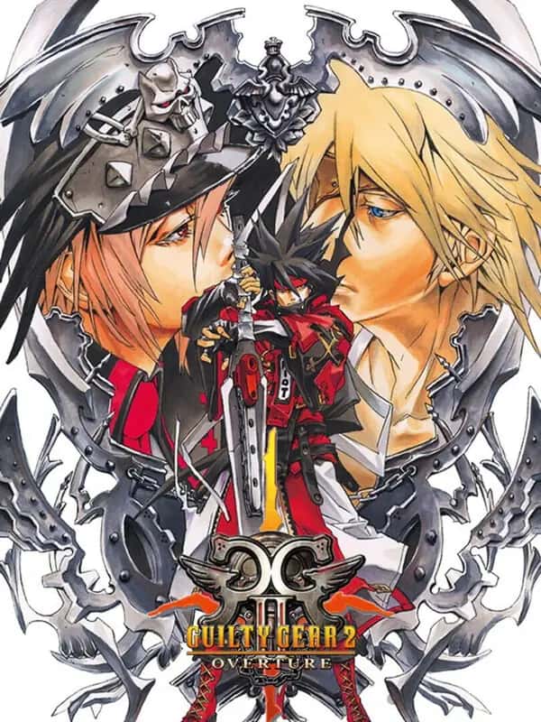 Guilty Gear 2: Overture - Microsoft Xbox 360 - Action