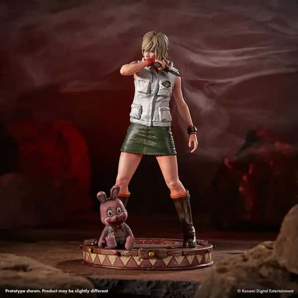Silent Hill Statue - Heather Mason