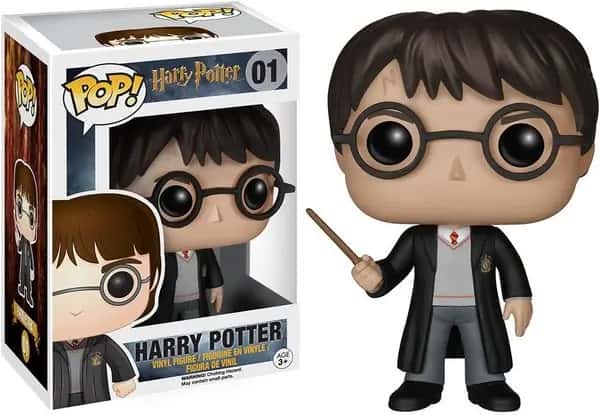 Harry Potter Funko Pop Vinyl: Harry Potter (01)