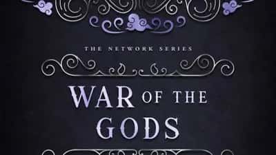 War of the Gods | Book 8 in The Network Series AudioBook