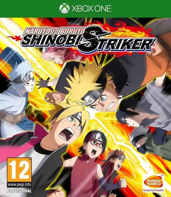 Naruto to Boruto Shinobi Striker (Xbox One)